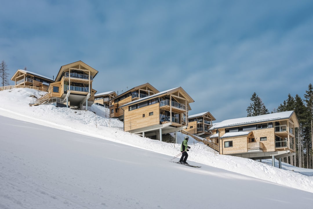 Außenansicht Alpenchalets Reiteralm by ALPS RESORTS