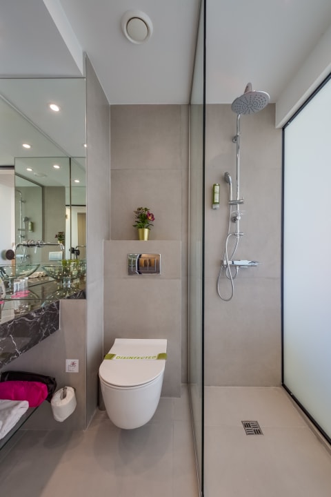 Zimmer Napa Mermaid Hotel & Suites