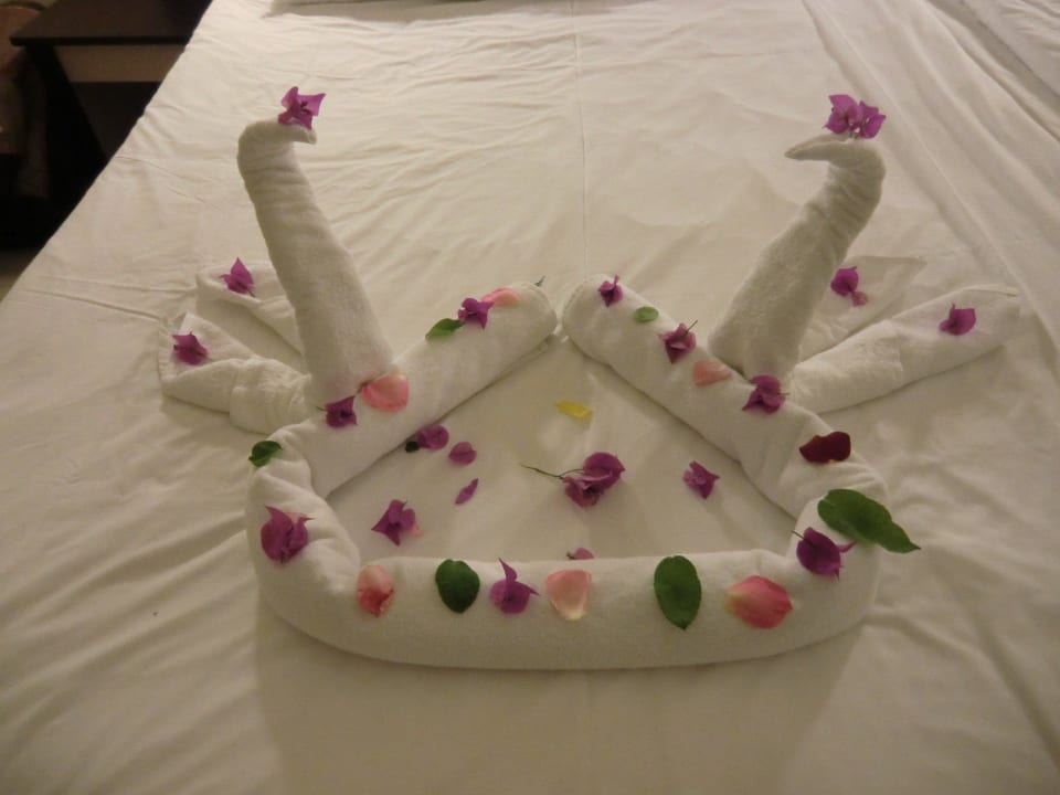 Immer wieder nett Oz Hotels Incekum Beach