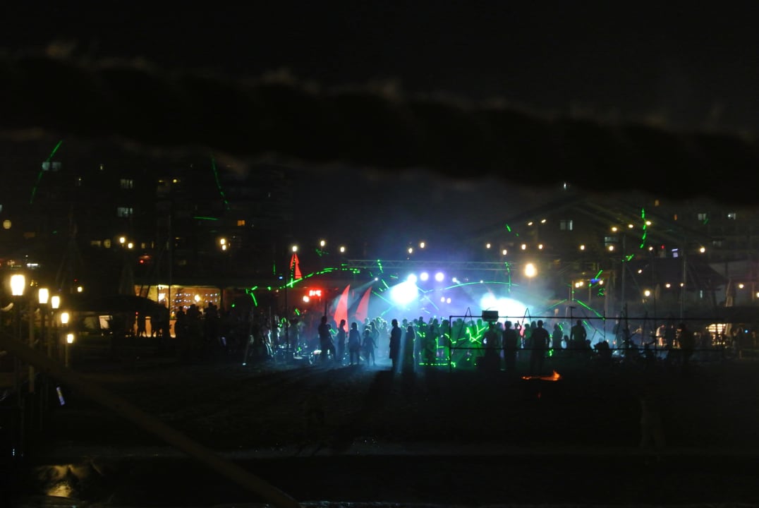 Beachparty Limak Lara Deluxe Hotel & Resort