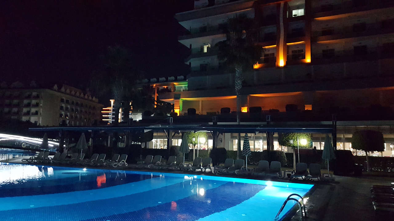 Außenansicht Adalya Ocean Deluxe