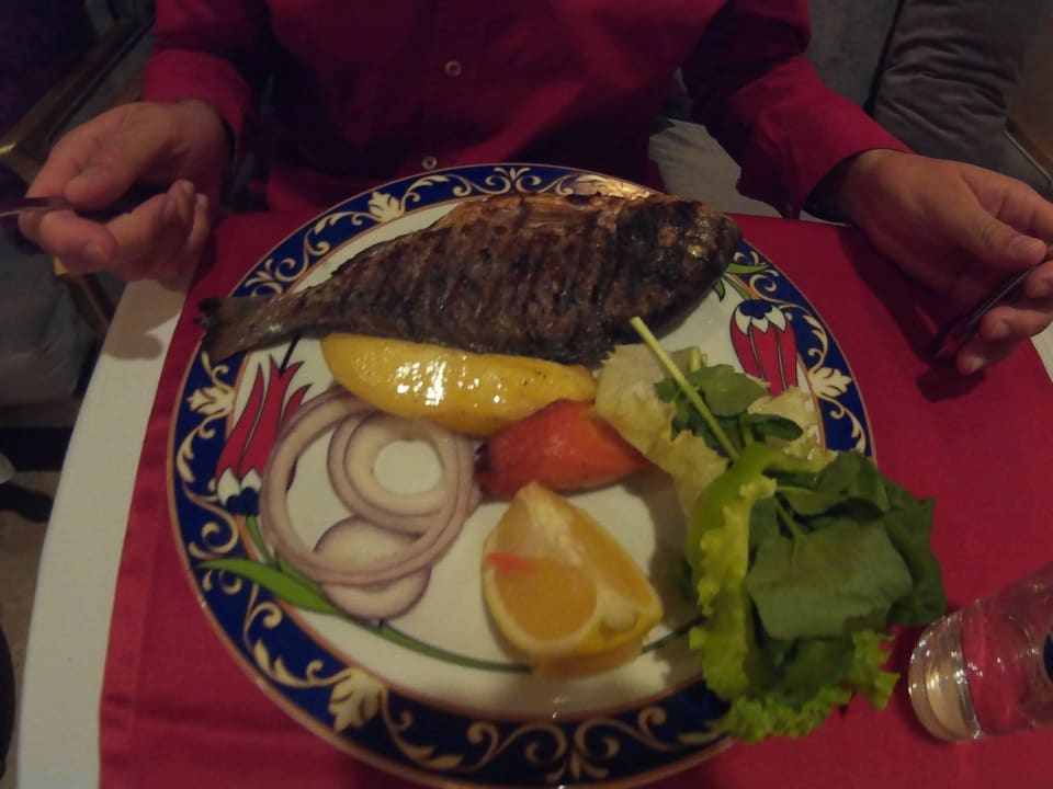 Fisch a la carte Seamelia Beach Resort