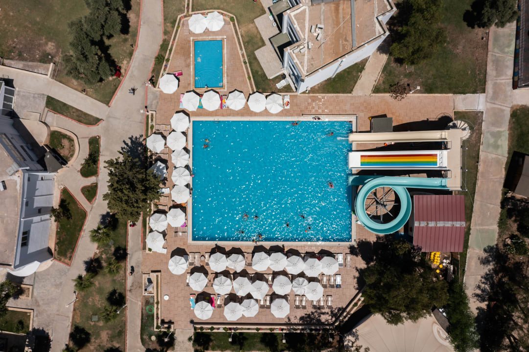 Ausblick Maya World Didyma Hotel - Ultra All Inclusive