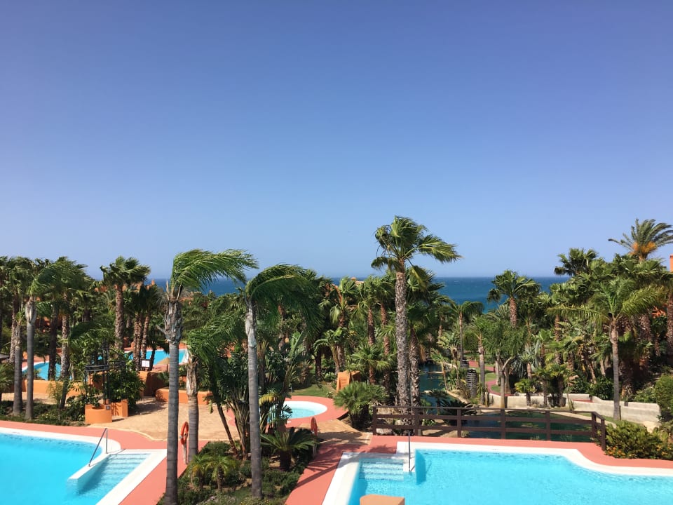 Gartenanlage Barcelo Sancti Petri Spa Resort & Novo Resort The Residence