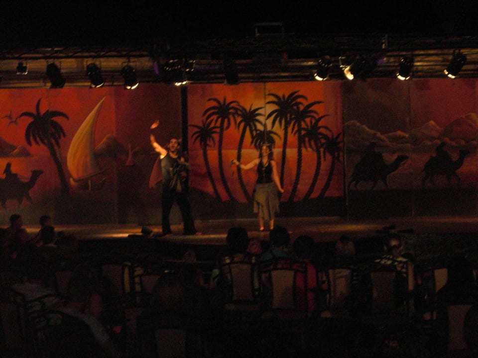 Hotel Dana Beach Resort (Pickalbatros) Pickalbatros Dana Beach Resort - Hurghada