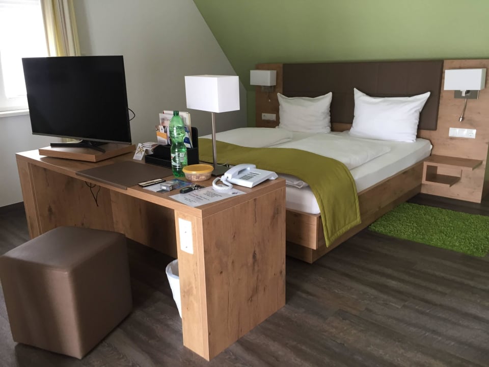 Großes Wohlfühlzimmer - 403 Hotel Pfälzer Hof