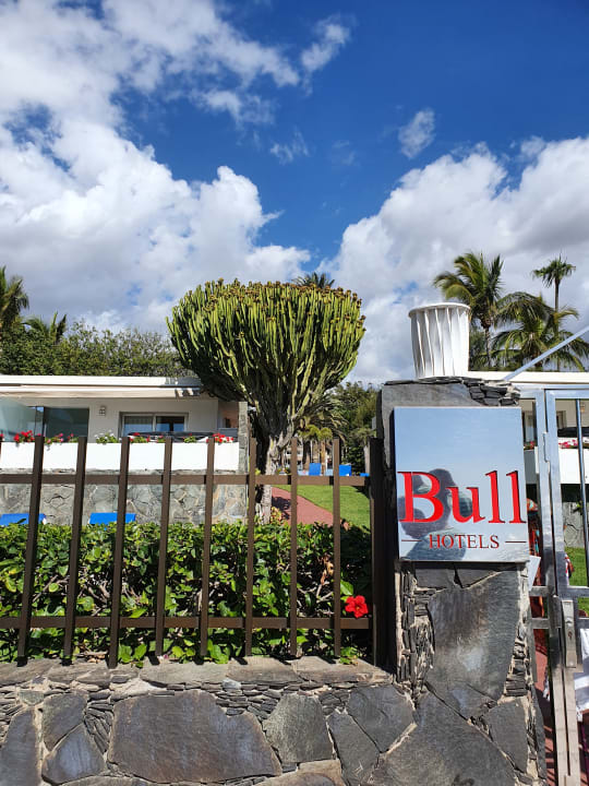 Außenansicht Bull Costa Canaria & Spa - Adults only