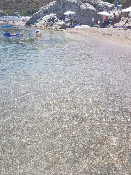 Strand alltoura Club Hotel Porto Angeli Beach Resort
