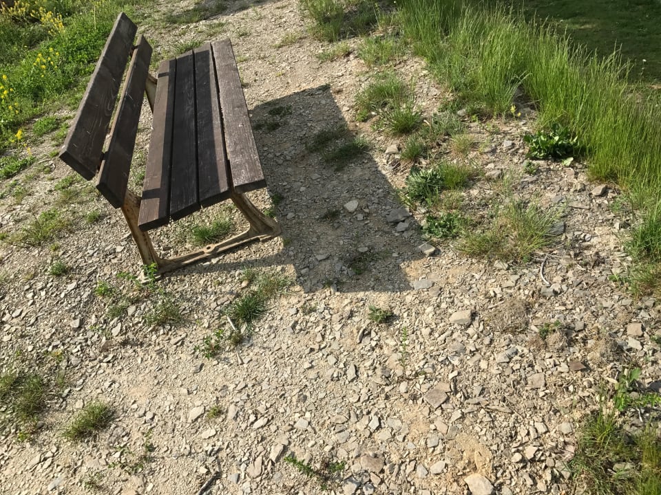 Gartenanlage Berghotel Hoher Knochen