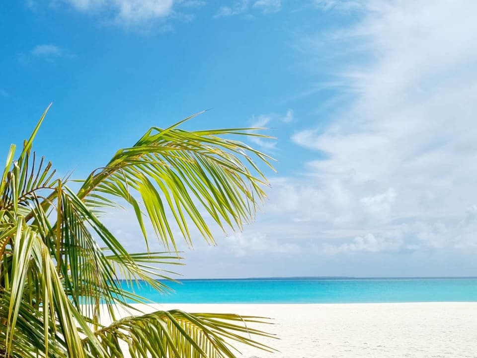 Strand Hondaafushi Island Resort