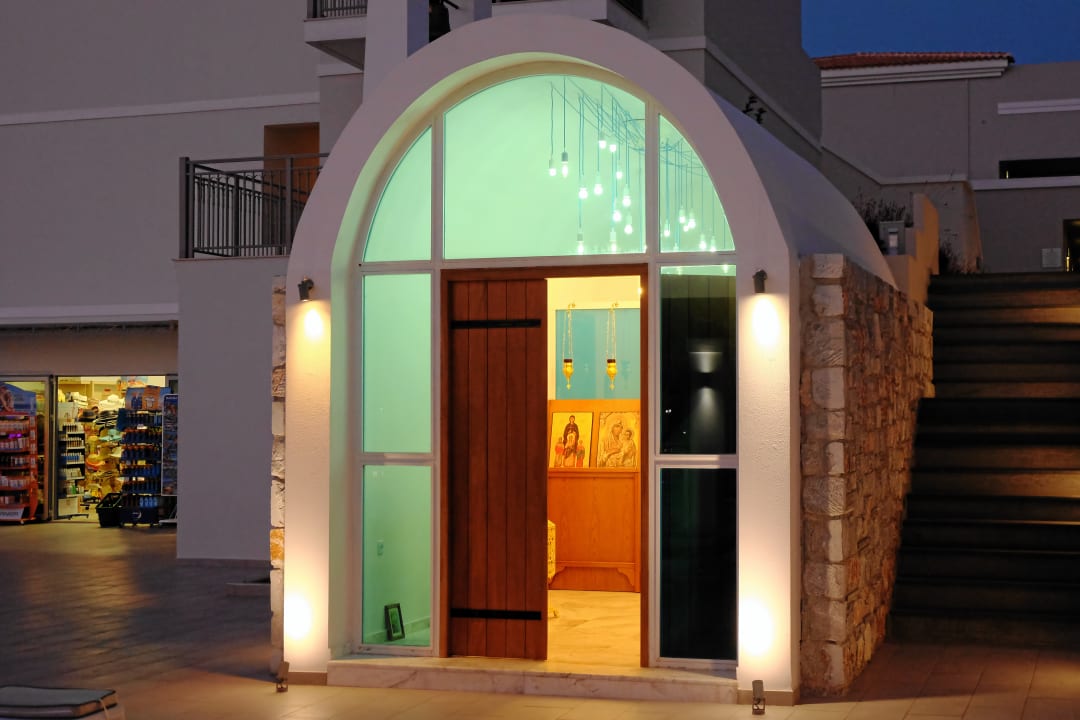 Gartenanlage Anemos Luxury Grand Resort