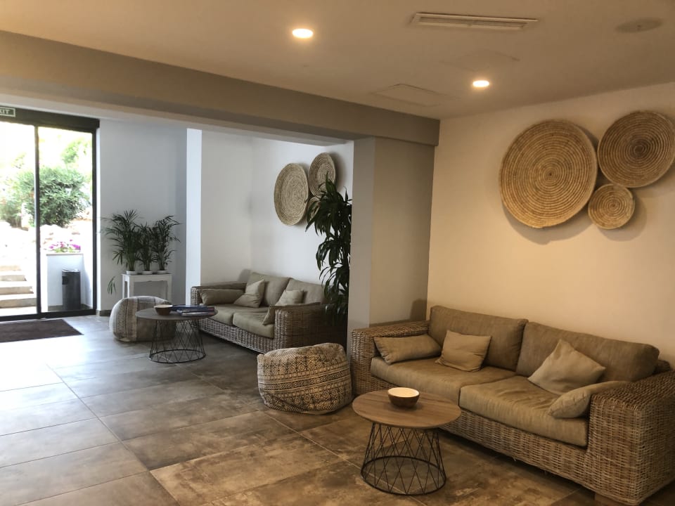 Lobby ICON Valparaiso - Adults Only