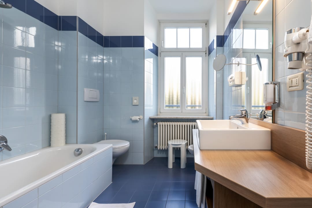 Zimmer Hotel Kolping Meran