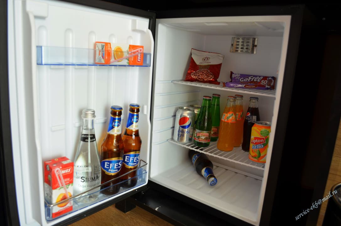 Mini-bar Hotel Delphin Imperial