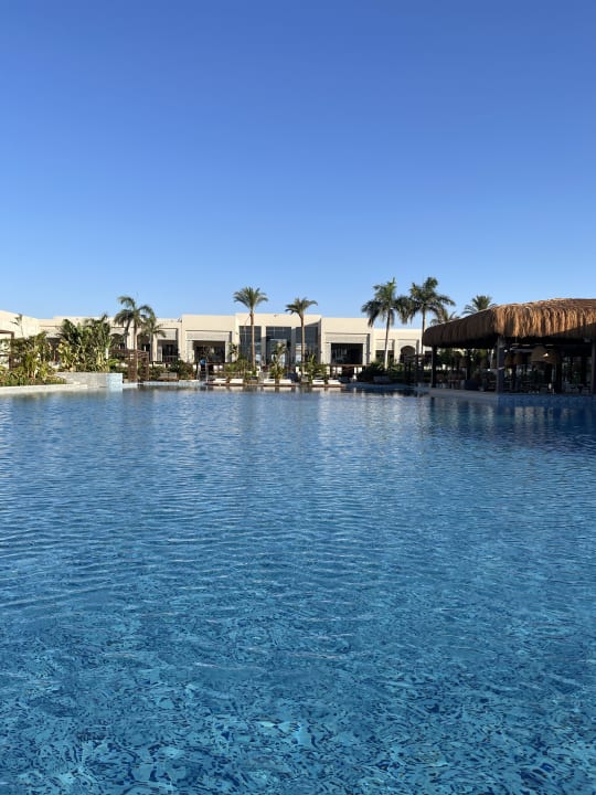 Pool Steigenberger Resort Ras Soma
