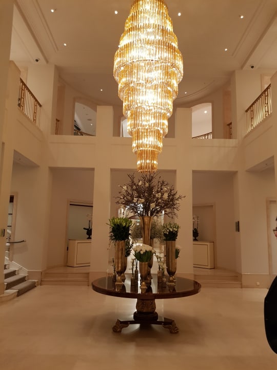 Lobby Hotel Adlon Kempinski Berlin