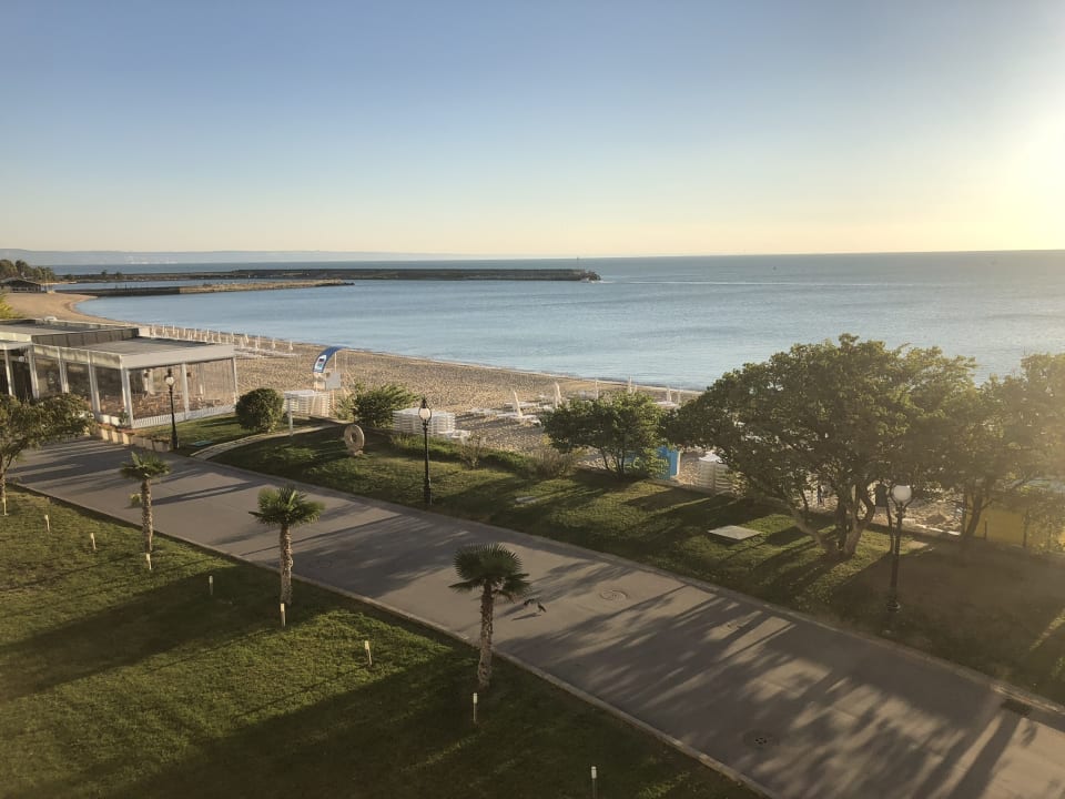 Ausblick Sentido Marea