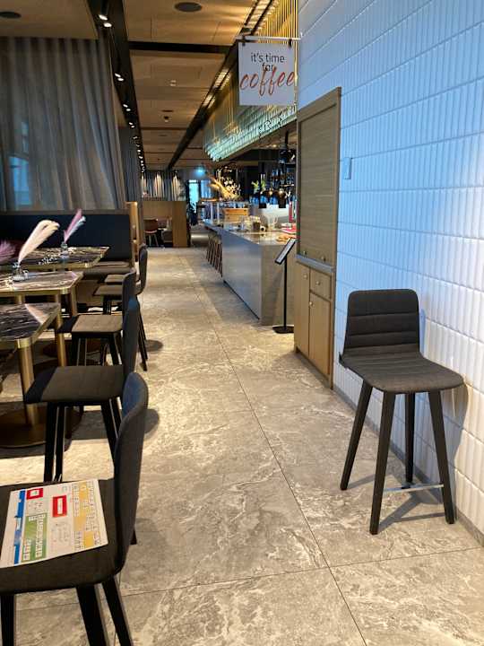 Gastro b'mine Hotel Frankfurt Airport