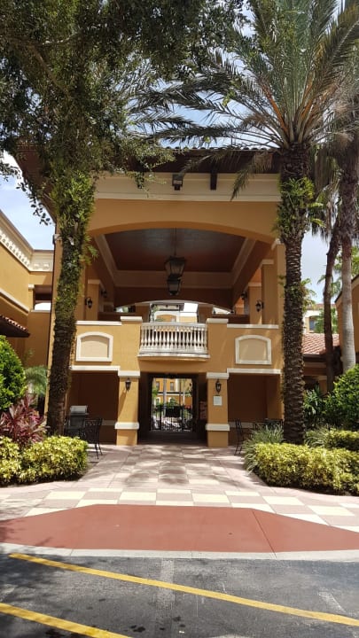 Außenansicht Hotel Floridays Resort Orlando