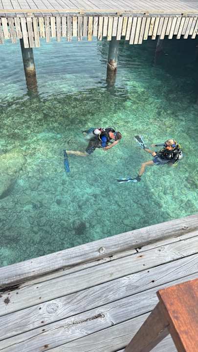 Sport & Freizeit Kudafushi Resort & Spa