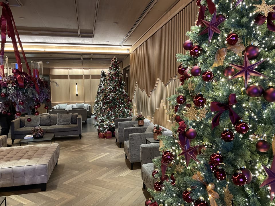 Lobby Parkhotel Egerner Höfe