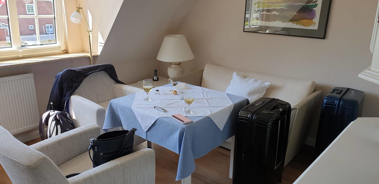 Zimmer Hotel Pidder Lyng