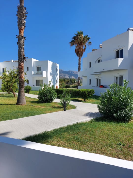 Außenansicht Summer Village of Hippokrates - Adults only