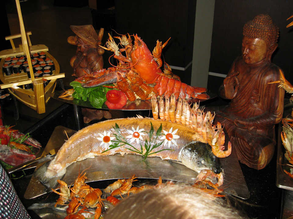 Lecker Limak Lara Deluxe Hotel & Resort