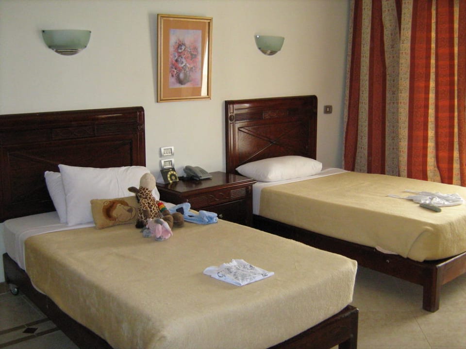 Schlafzimmer Imperial Shams Abu Soma