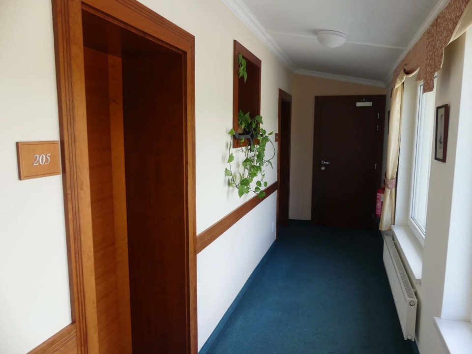 Sonstiges Hotel Komorni Hurka