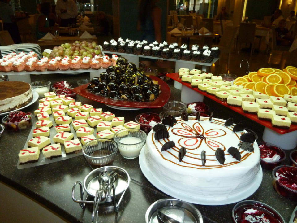 Nachspeisen Sherwood Dreams Resort