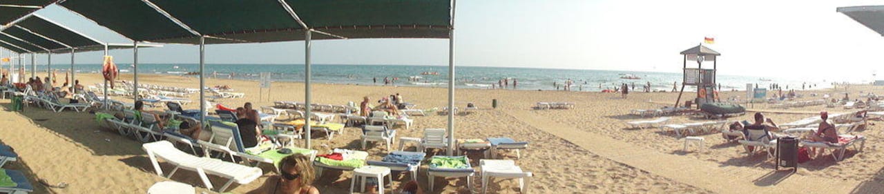 Strand VONRESORT Golden Coast