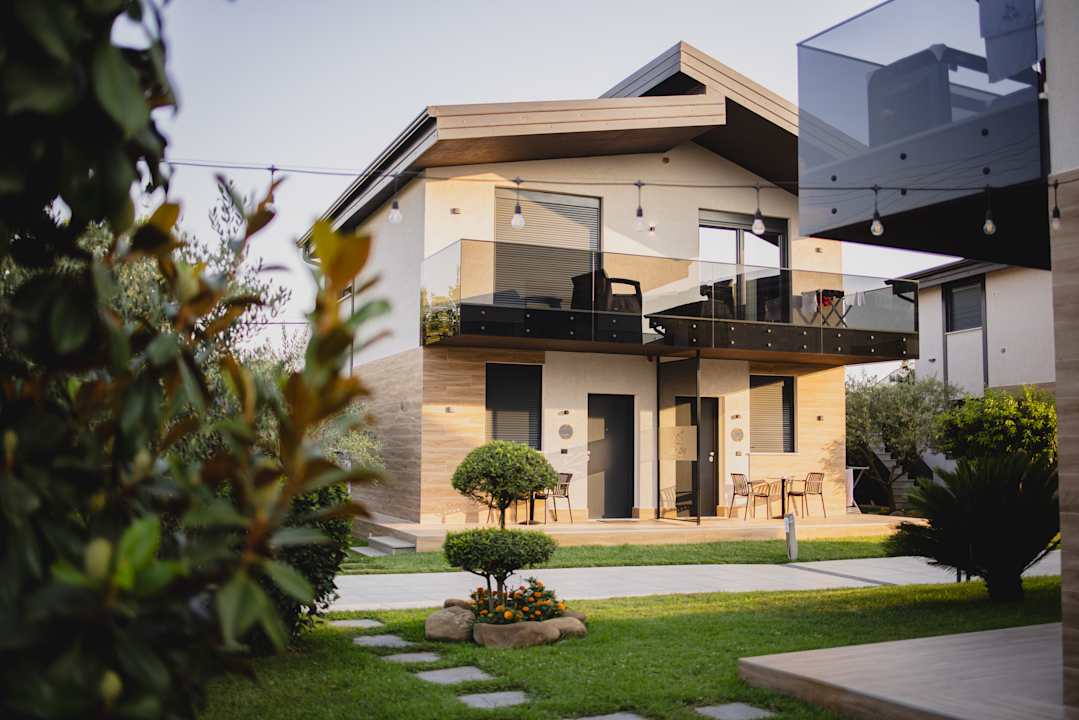 Außenansicht Lej & Laj Residence