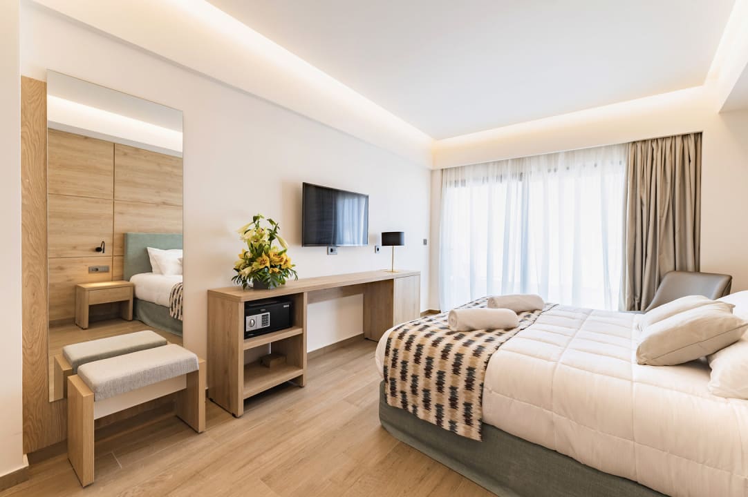 Zimmer Hotel Acandia