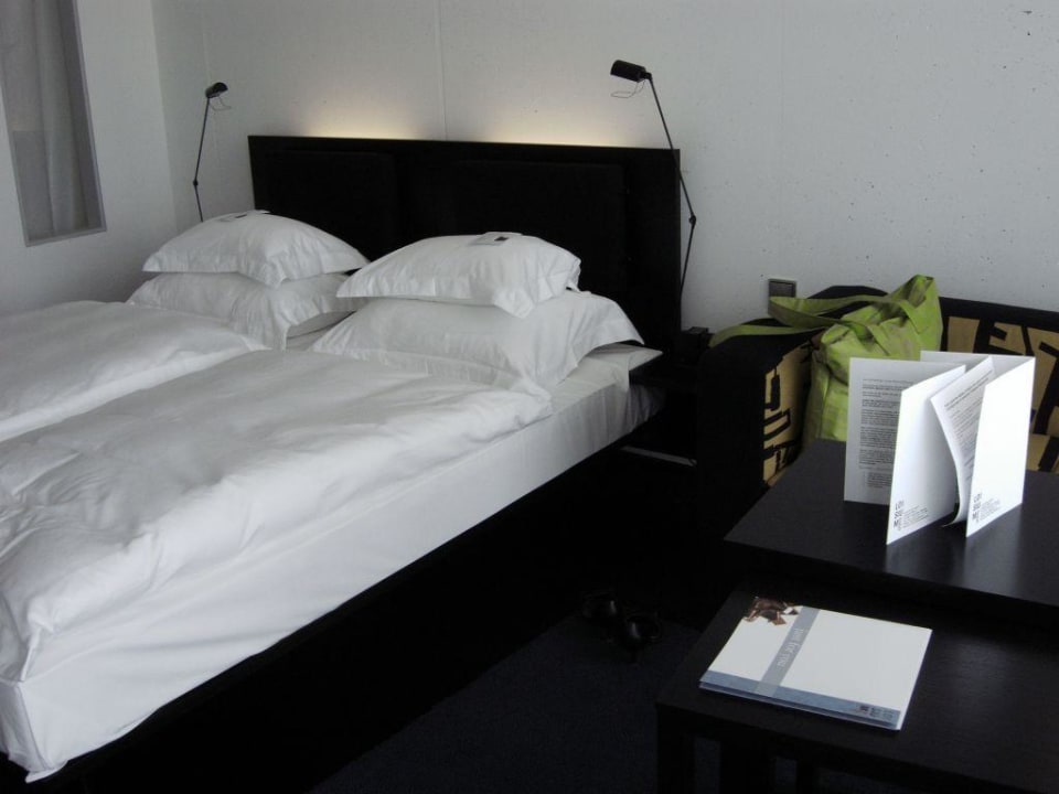 Bett LOISIUM Wine & Spa Hotel Langenlois