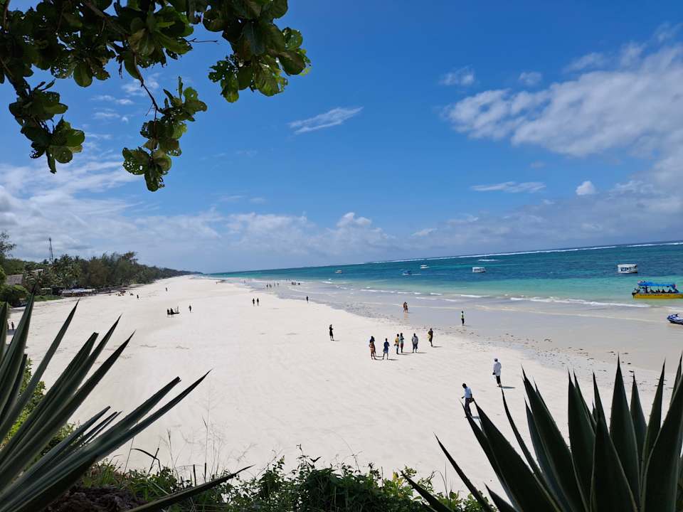 Strand Baobab Beach Resort & Spa