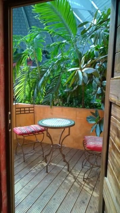 Zum Balkon Tropical Islands Resort
