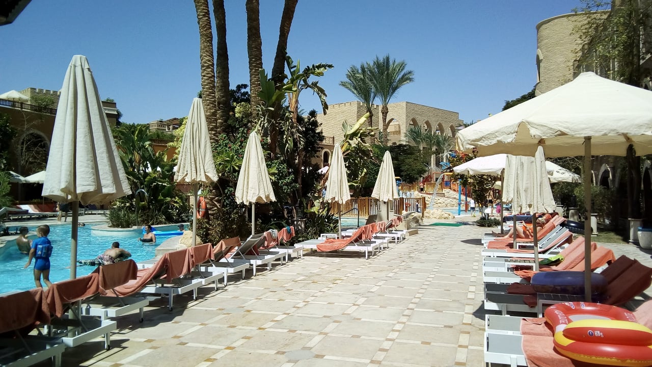 Pool Grand Waterworld Makadi & Family Star Makadi