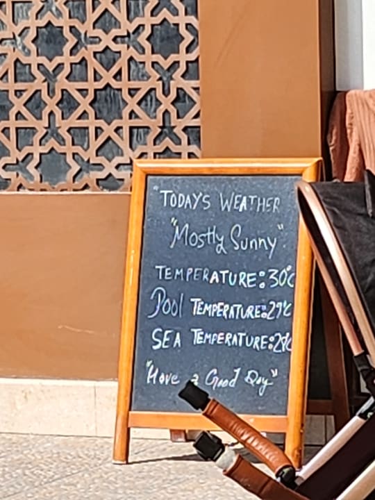 Sonstiges DoubleTree by Hilton Resort & Spa Marjan Island