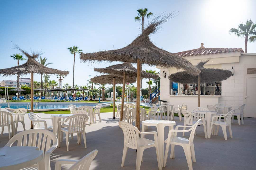 Außenansicht Hotel Playas de Torrevieja