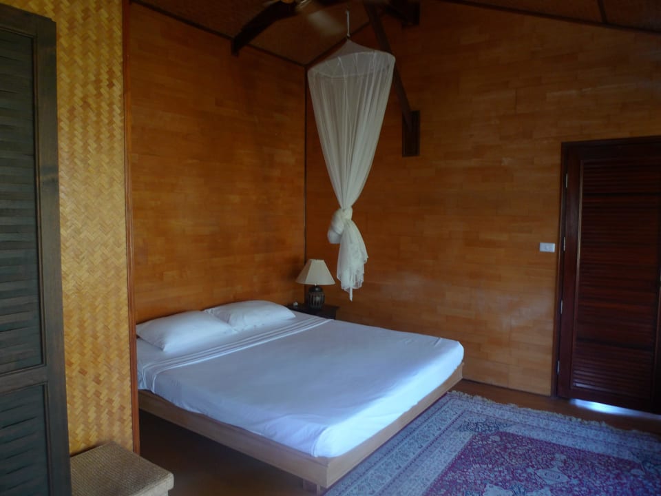Schlafzimmer im OG Coconut River Haus R2
