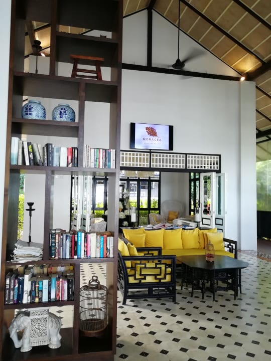 Lobby Moracea by Khao Lak Resort