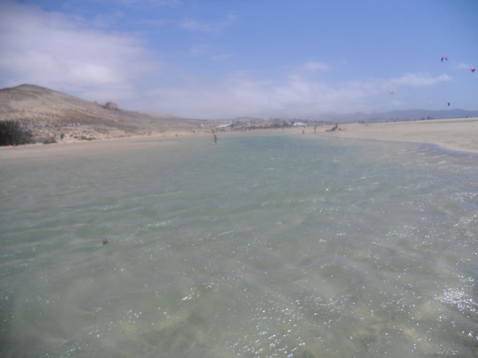 Strand R2 Pajara Beach