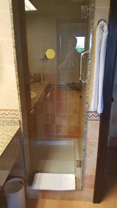 Dusche Hotel Riu Touareg
