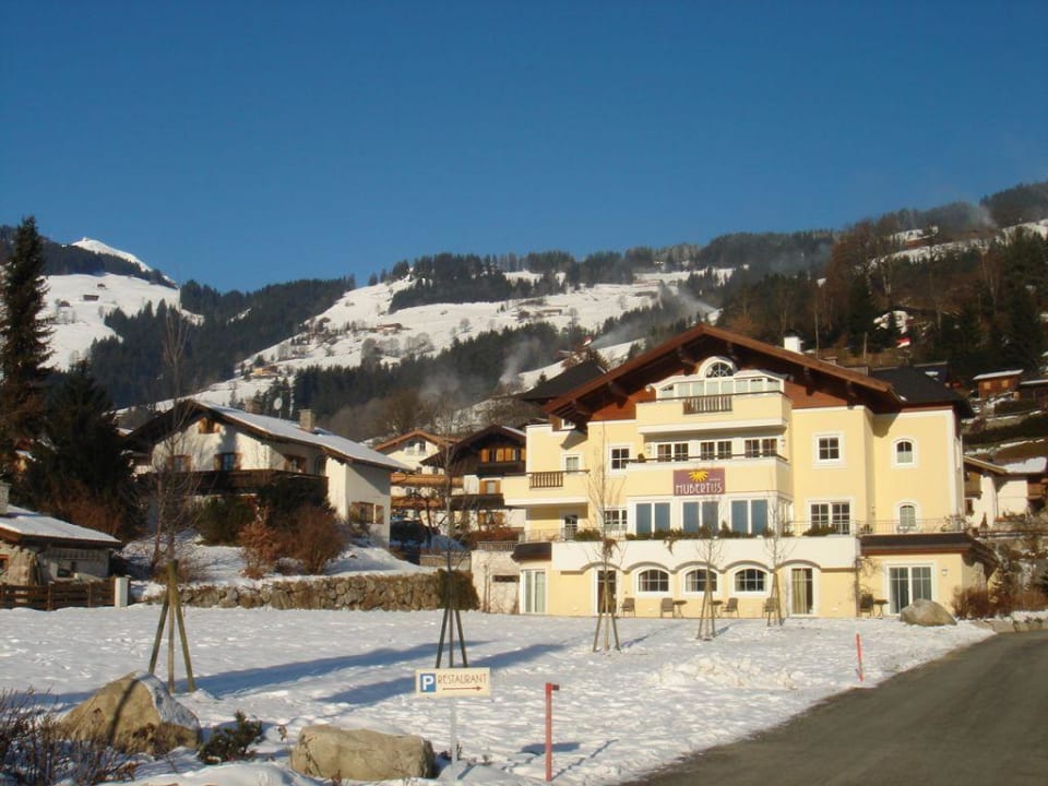 Residenz Hubertus Hubertus Hotel & Apartments