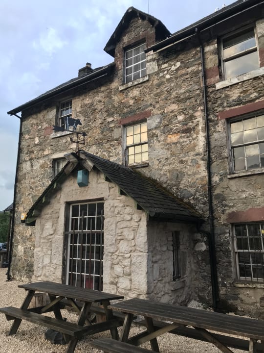 Außenansicht Hotel The Drovers Inn