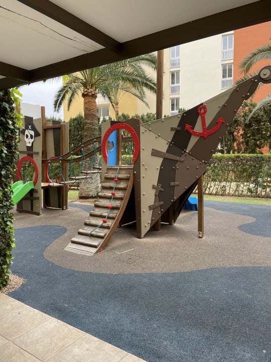 Sport & Freizeit allsun App.-Hotel Orient Beach