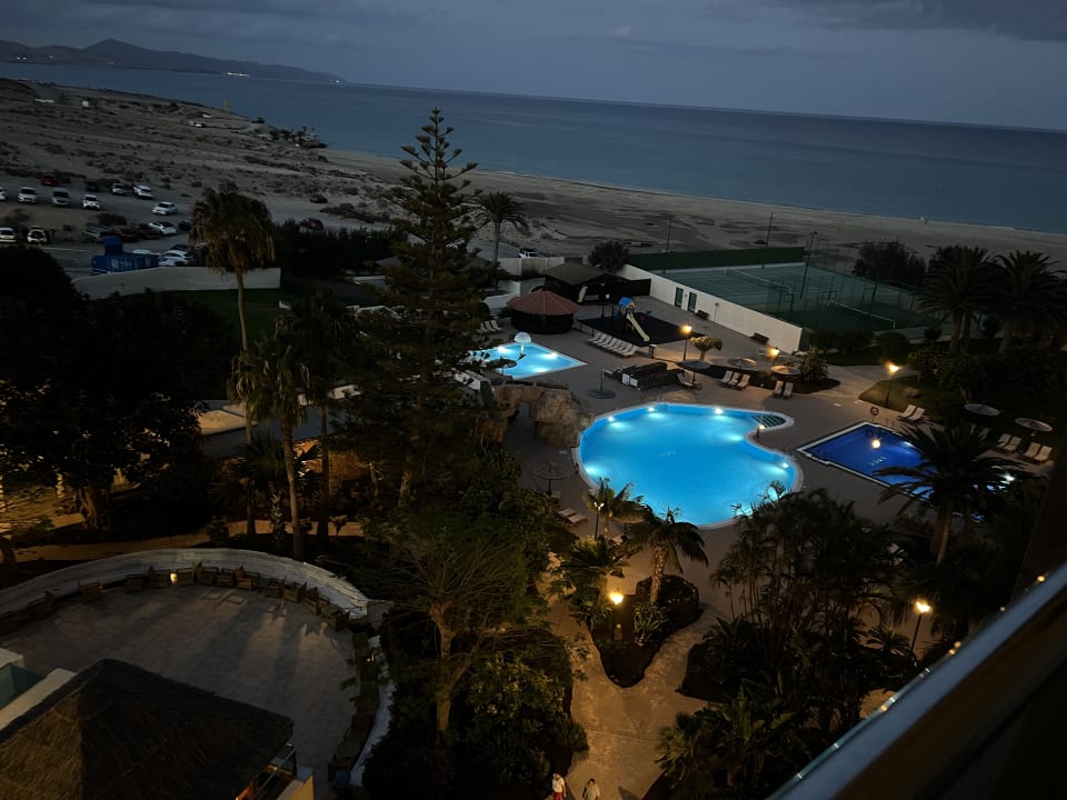 Außenansicht Paradisus by Meliá Fuerteventura