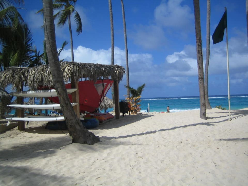 Wassersportmöglichkeiten Royalton Splash Punta Cana