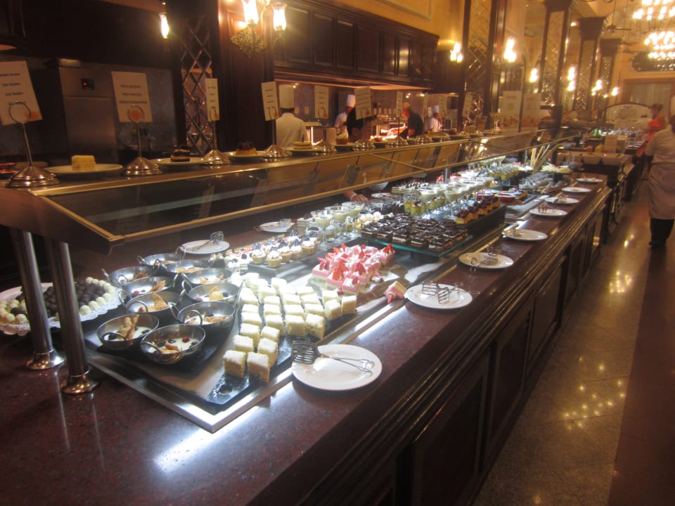 Gastro Hotel Riu Palace Riviera Maya